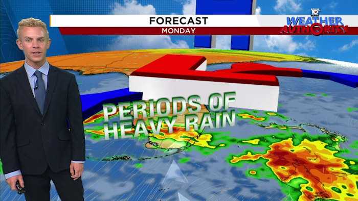 Emiten alerta de inundación repentina para el norte de Miami