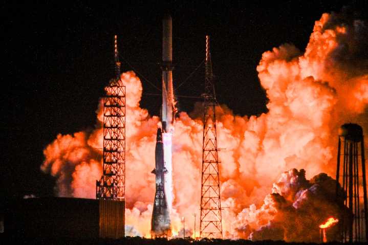 Space Force shifts upfront range upgrade costs to commercial firms