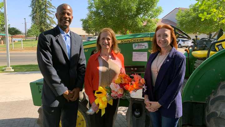 Fresno State’s Ag College Is Growing. A New Corporate Sponsor Will Help Them