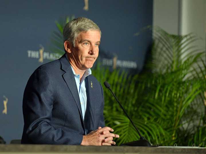 LIV Golf Associate Throws a Spiteful Six Word Jab at PGA Tour as Schedule Clashes Before the US Open LIV Golf associate fires a sharp six-word jab at the PGA Tour as their tournament schedules clash a
