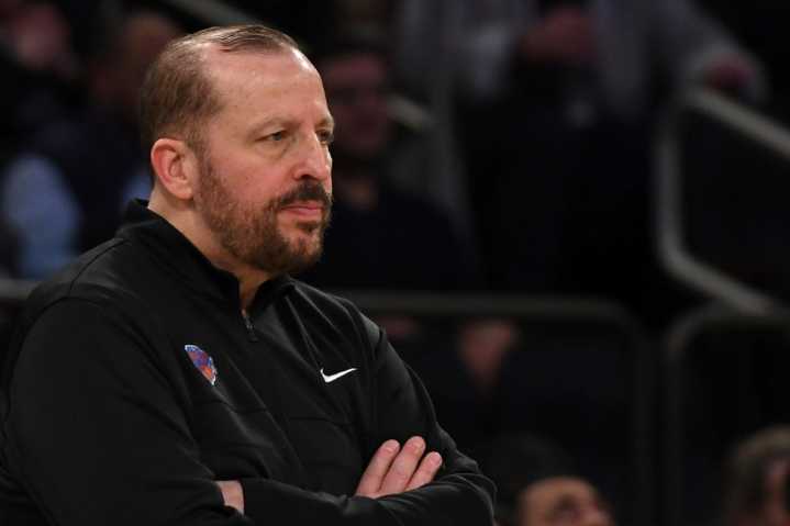 Breaking down Tom Thibodeau's Knicks career by the numbers