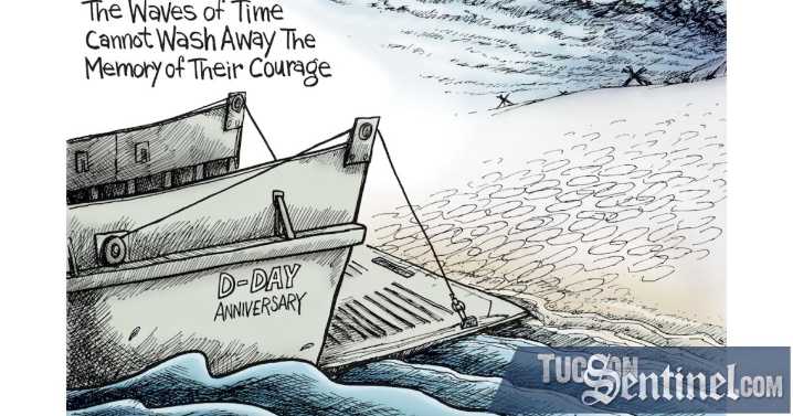 Hellertoon: Waves of time cannot wash away courage of D