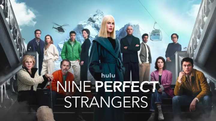 Nine Perfect Strangers - Season 2 - Open Discussion + Poll