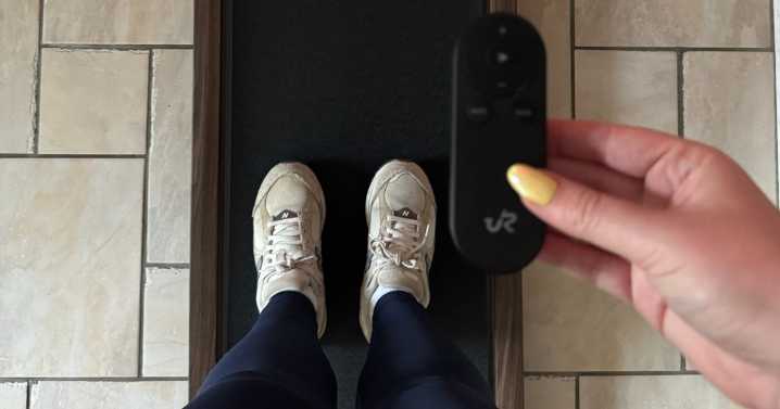 'I tested the UREVO Spacewalk smart treadmill - it has transformed my fitness goals'