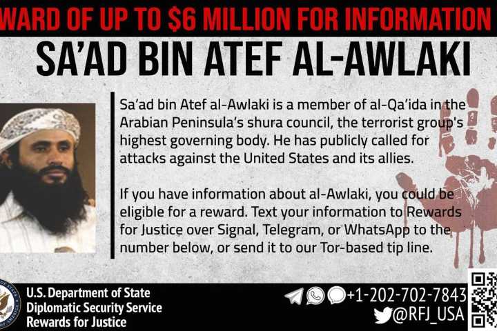 Yemen's al-Qaida branch leader threatens Trump, Musk and others