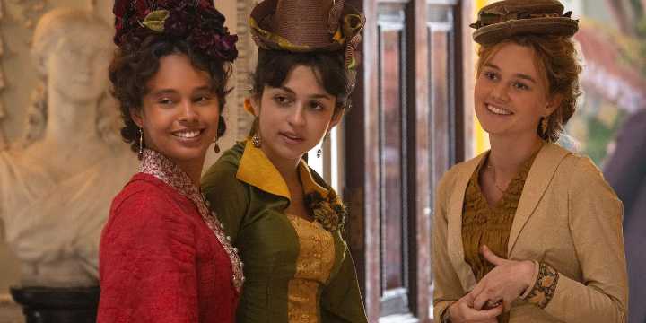 'Bridgerton' Fans Need To Stream 'The Buccaneers' Before Season 4