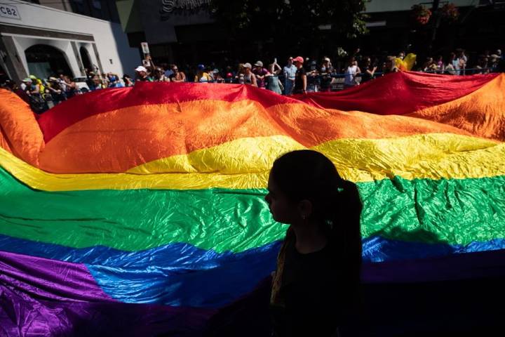 World leaders face calls to make LGBTQ2S+ rights a key issue at G7 summit