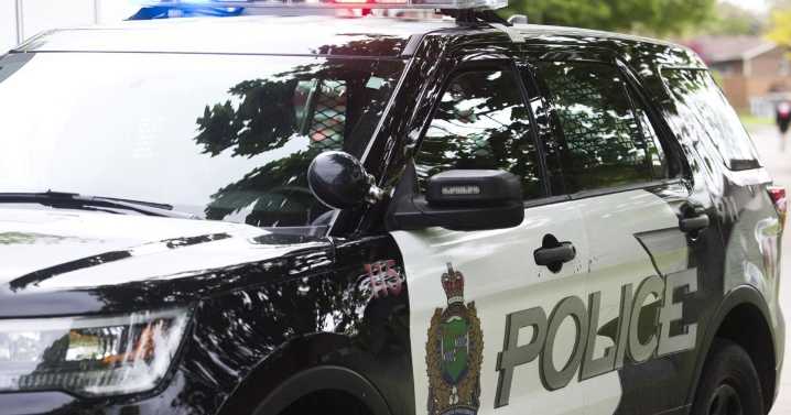 Man lured girls on Snapchat then sexually assaulted them at St. Catharines park: NRP