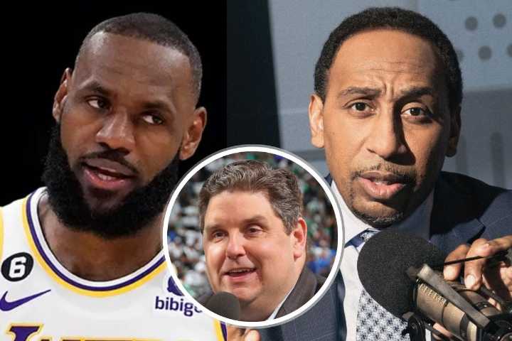 LeBron James’ Close Friend Clears the Air on Stephen A. Smith Drama Amid Latest Brian Windhorst Crossfire LeBron James' former teammate clears the air on his role in the forward's rift with Stephen A.