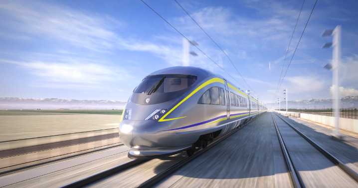 Trump administration sees 'no viable path' forward to finish high-speed rail project, moves to pull federal funding