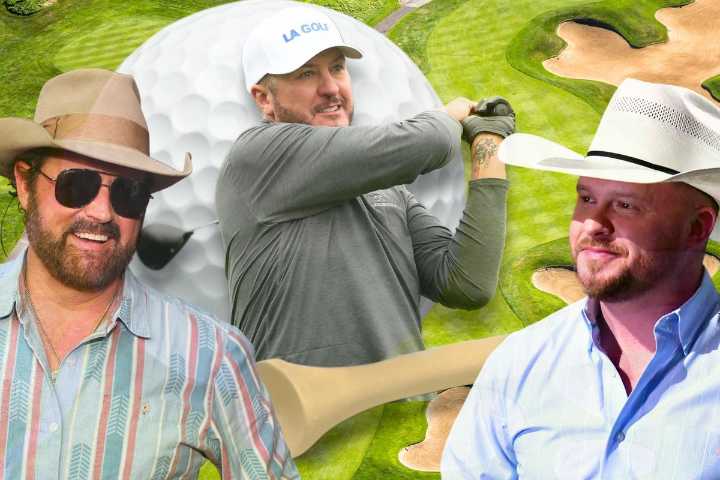 Do Luke Bryan, Cody Johnson + Randy Houser Have a Hilarious New Song Together? [Watch]