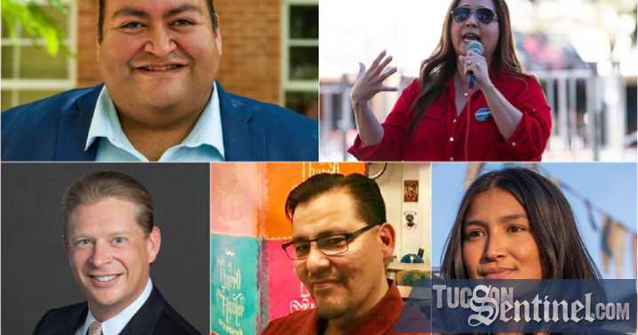 Mingle with Southern Az's CD7 candidates over coffee