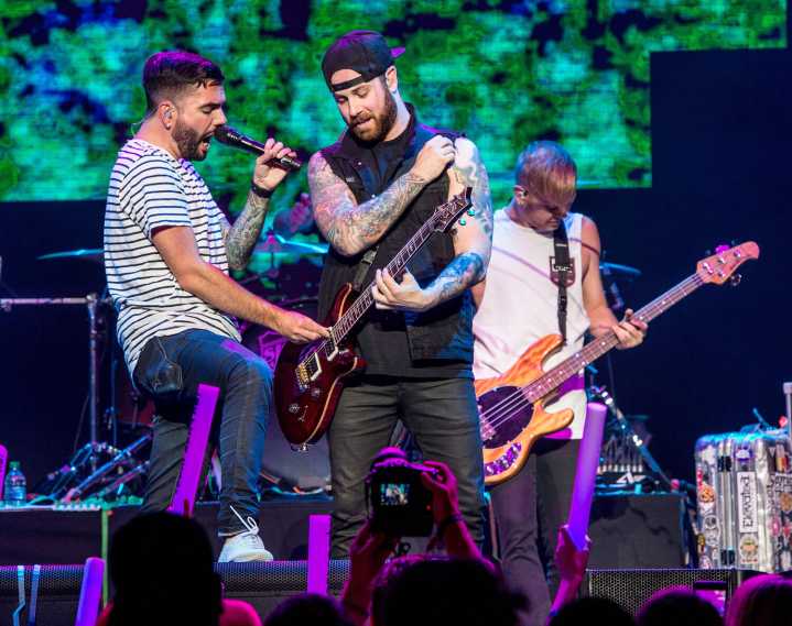 A Day To Remember, Yellowcard to bring North American run to Phoenix