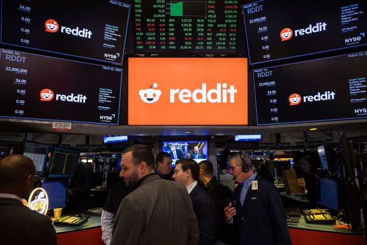 Reddit sues AI company Anthropic for allegedly 'scraping' user comments to train chatbot Claude