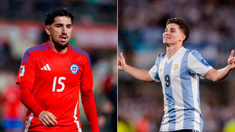 Where to watch Chile vs. Argentina live stream, TV channel, start time for World Cup qualifier