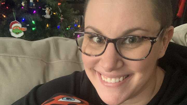 Columbus Arts Festival artist inspired by daughter's cancer battle