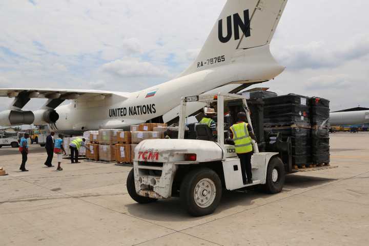 UN calls on DRC to strengthen national ownership to address the internal displacement crisis