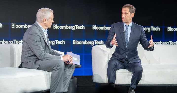 Daniel Lurie faults SF Twitter tax break as ‘one