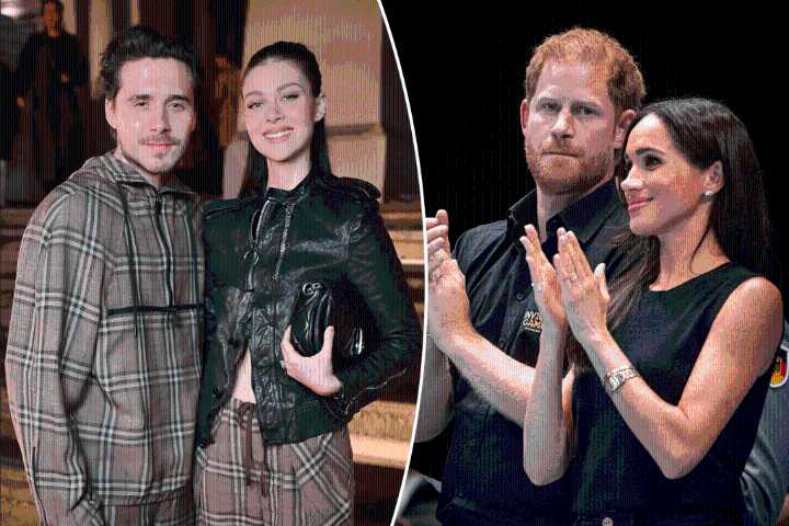Brooklyn Beckham and Nicola Peltz hire Meghan Markle and Prince Harry’s lawyer amid family feud