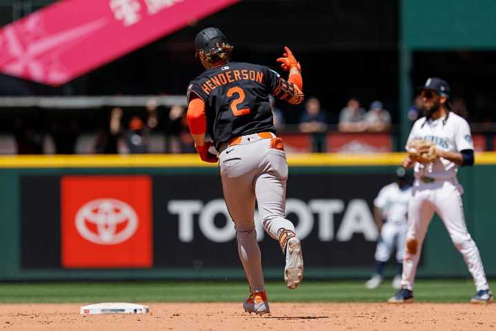 Rutschman And Henderson Sparked Orioles' Victory over Mariners