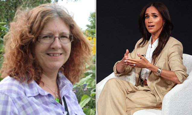 EDEN CONFIDENTIAL: Cancelled 'Dreaded Meghan' professor returns to arts role