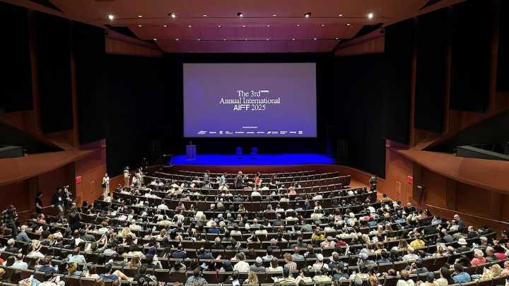 Film Festival showcases what artificial intelligence can do on the big screen