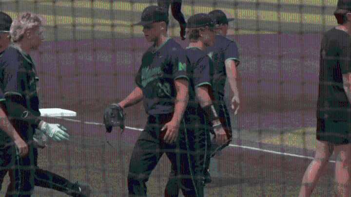 Mason advances to OHSAA regional semis backed by Visconti no hitter