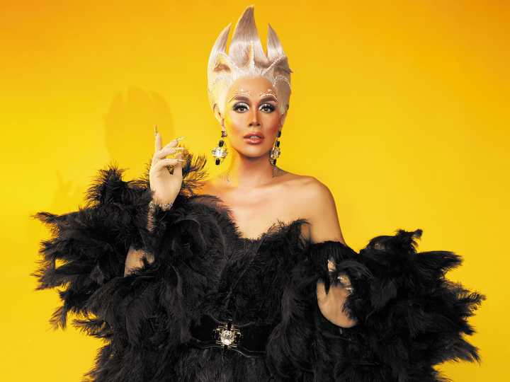 Birthday queen