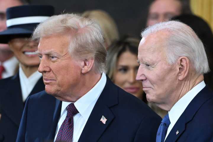 Trump demands investigation of Biden over use of autopen