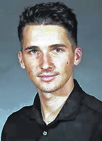 Braves’ Junker crowned CC men’s outdoor track & field Scholar