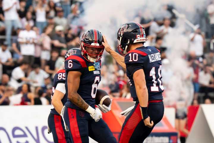 Montreal Alouettes open season against Toronto Argonauts with 28