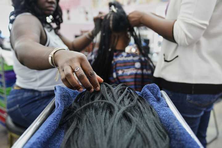 The Black Hair Industry Imports Products From China. Here’s What Tariffs Mean For Braids and Wigs