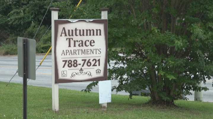 Man found shot to death at apartment complex on Rocky Creek Road in Macon
