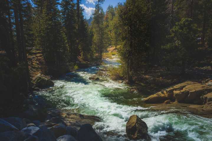 Woman Swept Away In California National Park River Attempting To Save Sister