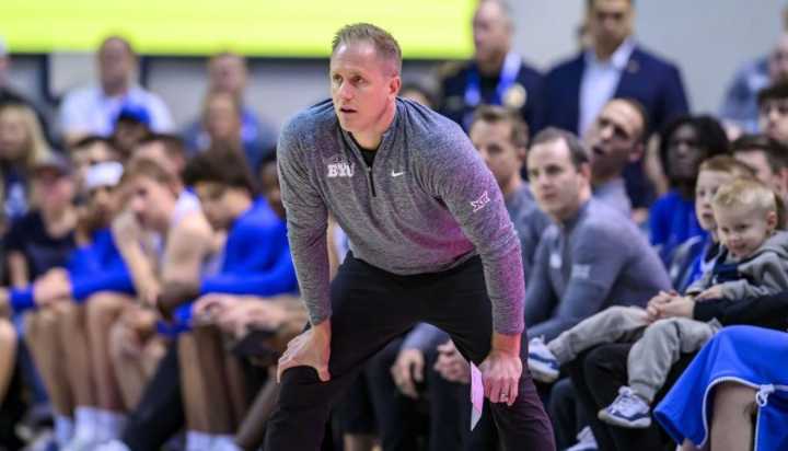 BYU extends Kevin Young for 'foreseeable future'