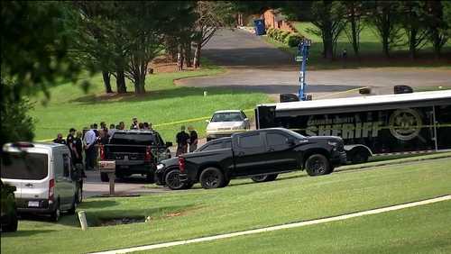 Suspect in mass shooting at NC house party was out on bond from another crime