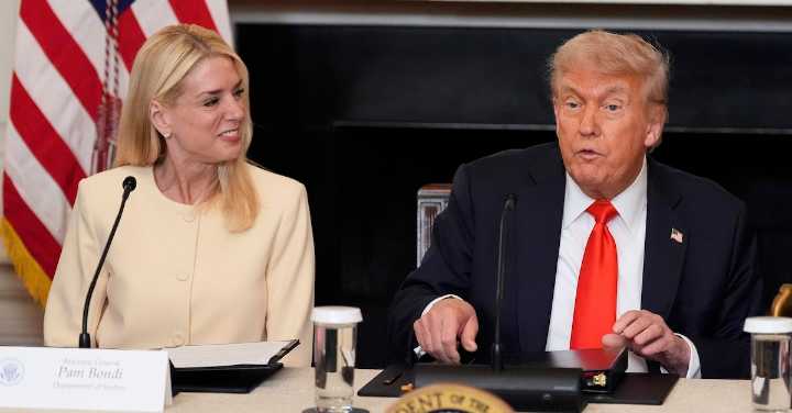 AG Bondi's 'campaign of coercion' pressures DOJ lawyers to violate ethics rules: Complaint