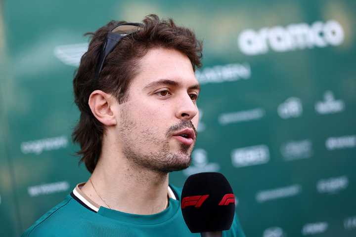 Drugovich focusing on Le Mans amid Aston Martin F1 uncertainty