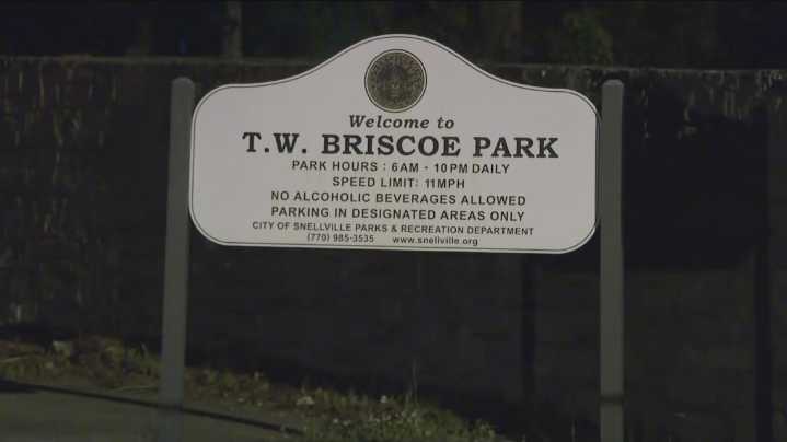 Four teenagers shot at Briscoe Park in Snellville