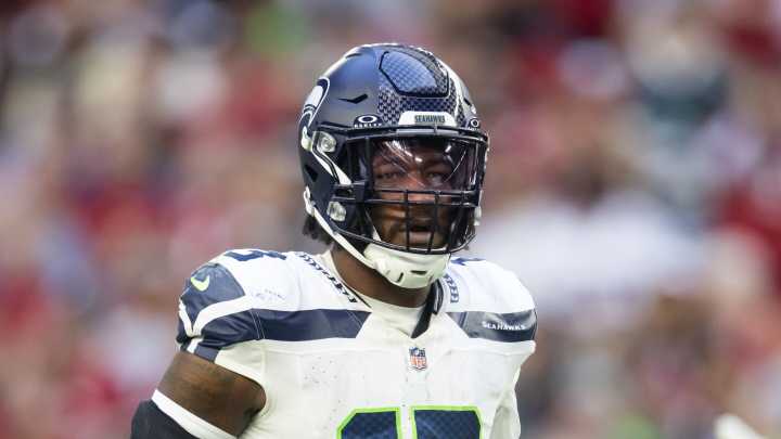 Ernest Jones "feeling good" as he works his way back from knee surgery