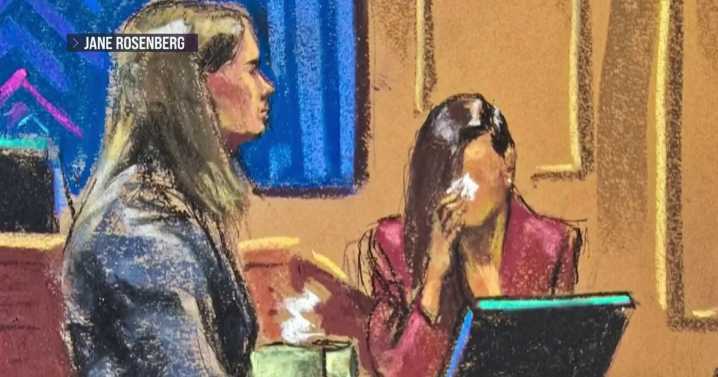 Diddy’s ex-girlfriend testifies in graphic detail about drug