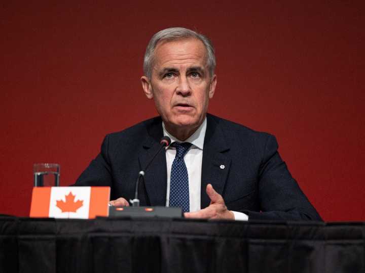 Carney hints retaliation is coming for steel and aluminum tariffs