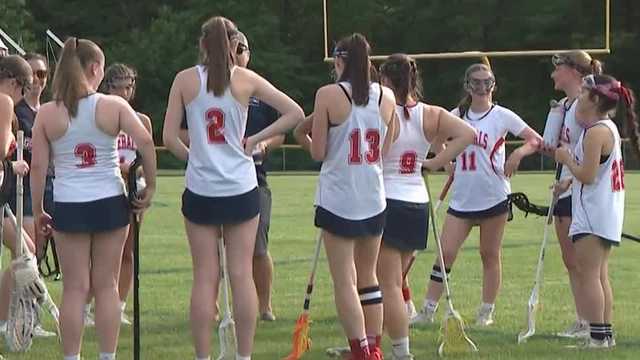 Bow and John Stark to face off in girls lacrosse D
