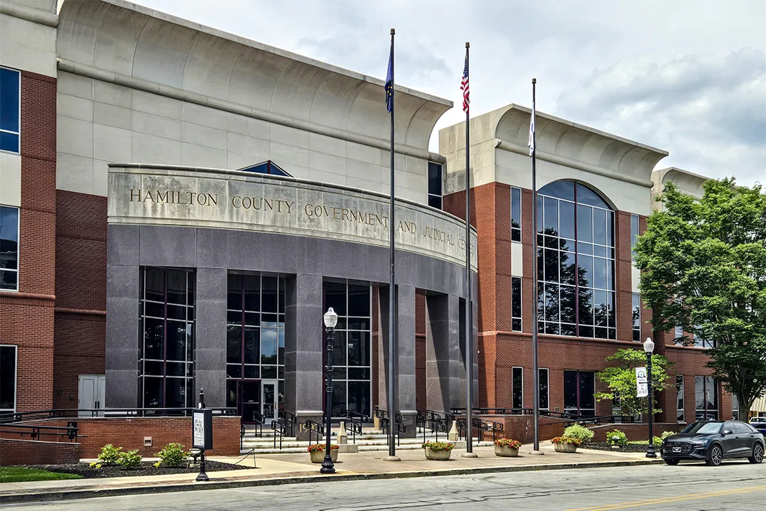 Hamilton County reorganizes emergency services