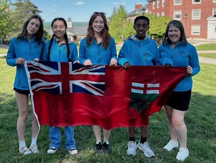 Westman students bring 2 awards home from the Canada Wide Science Fair