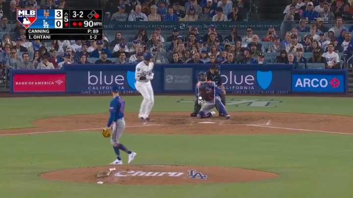 Mets Pitcher Had the Coldest Reaction to Striking Out Shohei Ohtani With Nasty Pitch