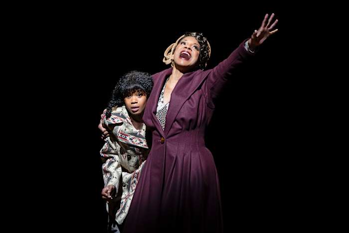 Tony Awards offer many intriguing matchups in a star