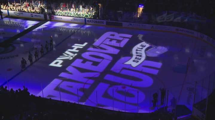 PWHL expansion signings: Seattle adds Barnes, Serdachny