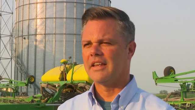 Iowa congressman to introduce legislation targeting agroterrorism