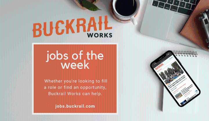 Jobs of the Week
